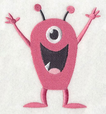 Monster Madness - Pink