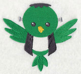 Halloween Tweets Frankenstein's Monster