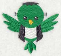 Halloween Tweets Frankenstein's Monster