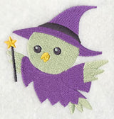 Halloween Tweets Witch
