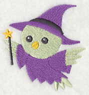 Halloween Tweets Witch