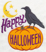 Classic Happy Halloween