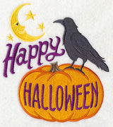 Classic Happy Halloween