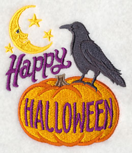 Classic Happy Halloween