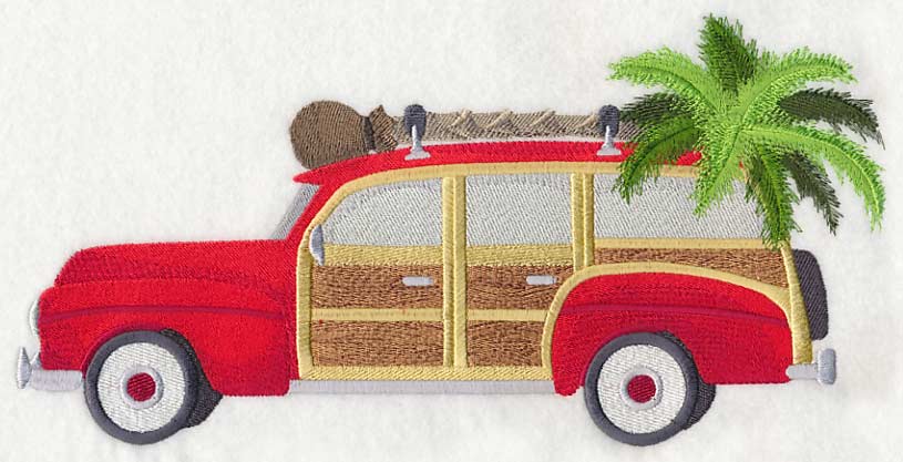 Fun in the Sun Wagon