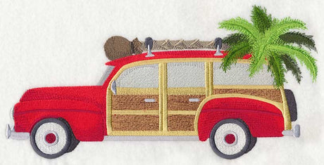 Fun in the Sun Wagon