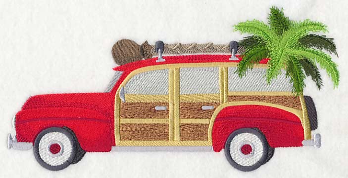 Fun in the Sun Wagon