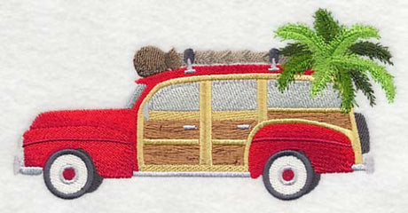 Fun in the Sun Wagon