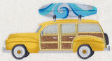 Surf's Up Wagon