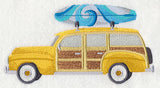 Surf's Up Wagon