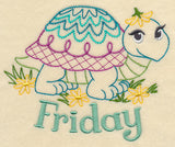 Friday Turtle (Vintage)