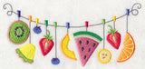 Fruit Salad Clothesline