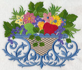 Bountiful Elegance Basket 2