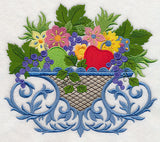 Bountiful Elegance Basket 2