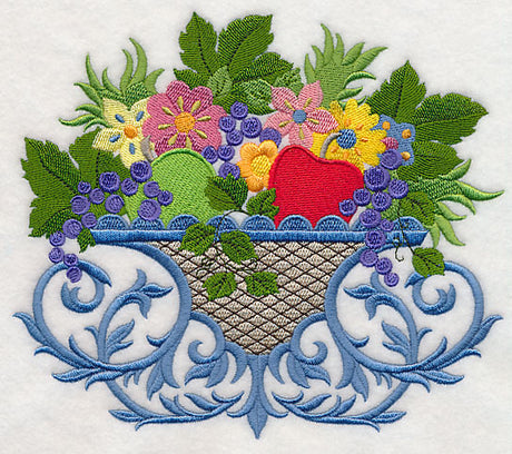 Bountiful Elegance Basket 2