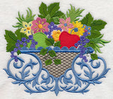 Bountiful Elegance Basket 2