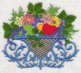 Bountiful Elegance Basket 2