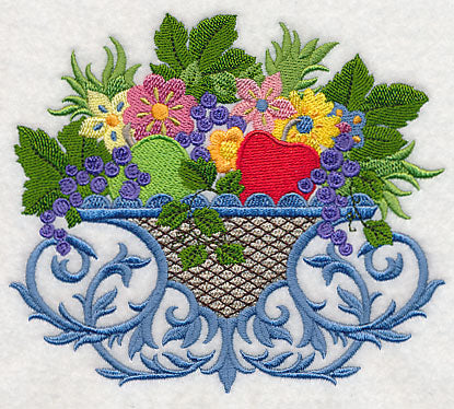 Bountiful Elegance Basket 2