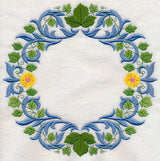 Bountiful Elegance Wreath