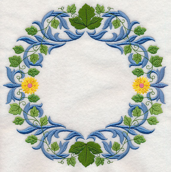 Bountiful Elegance Wreath