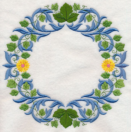 Bountiful Elegance Wreath