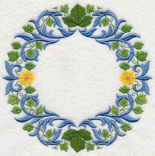 Bountiful Elegance Wreath