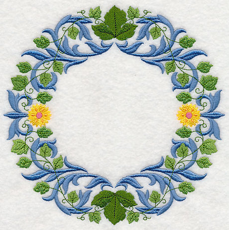 Bountiful Elegance Wreath