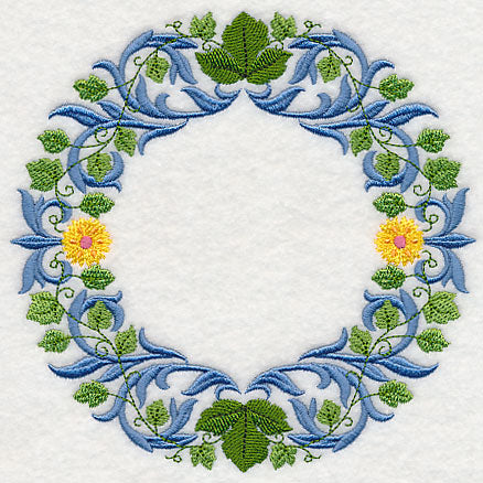 Bountiful Elegance Wreath