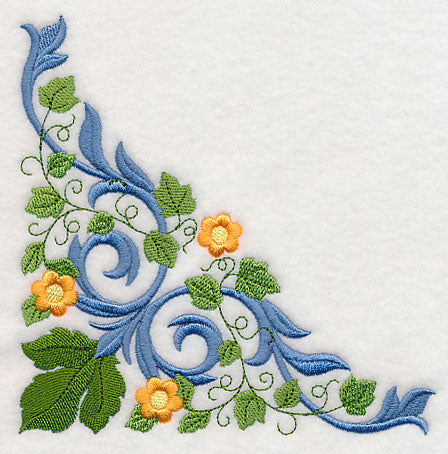 Bountiful Elegance Corner