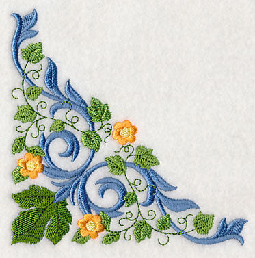 Bountiful Elegance Corner