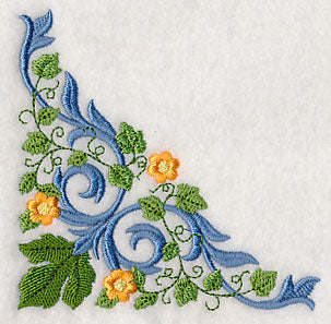 Bountiful Elegance Corner