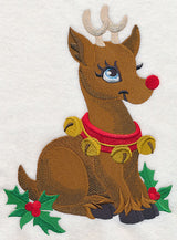 Sweet and Soft Rudolph