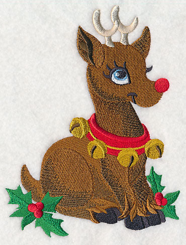 Sweet and Soft Rudolph