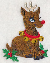 Sweet and Soft Rudolph