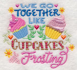 Go Together - Cupcakes & Frosting