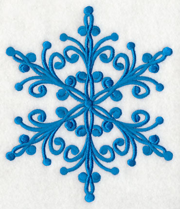 Snowflake Symmetry 1