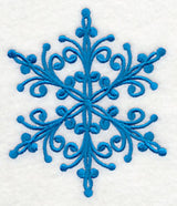 Snowflake Symmetry 1