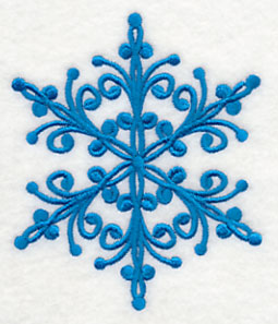 Snowflake Symmetry 1
