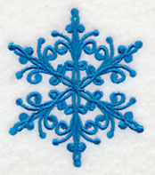Snowflake Symmetry 1