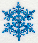 Snowflake Symmetry 1