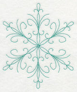 Snowflake Symmetry 2