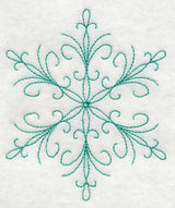 Snowflake Symmetry 2
