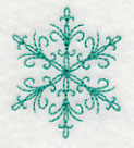 Snowflake Symmetry 2