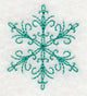 Snowflake Symmetry 2