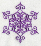 Snowflakes and Stars 1