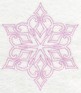 Snowflakes and Stars 2