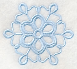 Snowflake Melody 1