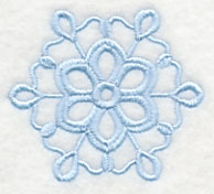 Snowflake Melody 1