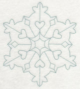Snowflake Melody 3