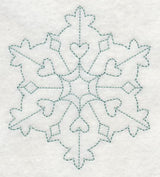 Snowflake Melody 3